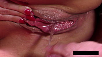 The double piss misses with anal and creampie