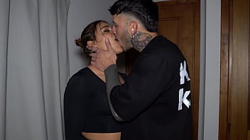 Let them do it in front of me my girlfriend wants to see the villa andersons fuck knock knock club