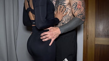 Let them do it in front of me my girlfriend wants to see the villa andersons fuck knock knock club