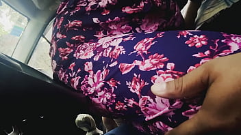 Fucking Best Friends Sister Full Enjoy In The Car Sucking Cock Liking Pussy & Fuck The Pussy By Hard Penis thumbnail