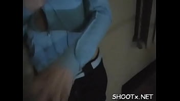 Filming his taking girlfriend totally naked and lewd