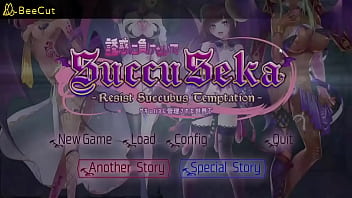 Sucubusinha Padrao Pra Nois No Pick Full Xoxota Pa Nois Gameplay Succuseka Resist Succubus Temptation Gameplay Succuseka Resist Succubus Temptation thumbnail