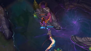 Me quiso gankear pero no sé espero mi kit de habilidades