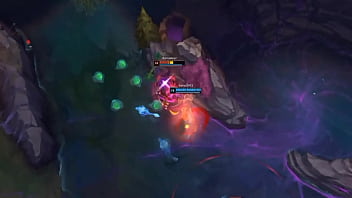 Me quiso gankear pero no sé espero mi kit de habilidades