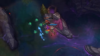 Me quiso gankear pero no sé espero mi kit de habilidades Me quiso gankear pero no sé espero mi kit de habilidades