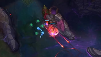 Me quiso gankear pero no sé espero mi kit de habilidades