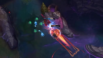 Me quiso gankear pero no sé espero mi kit de habilidades Me quiso gankear pero no sé espero mi kit de habilidades