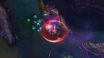 Me quiso gankear pero no sé espero mi kit de habilidades