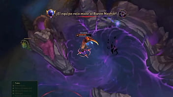 Me quiso gankear pero no sé espero mi kit de habilidades