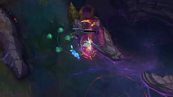 Me quiso gankear pero no sé espero mi kit de habilidades