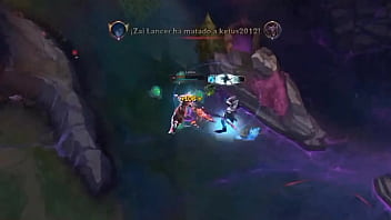 Me quiso gankear pero no sé espero mi kit de habilidades Me quiso gankear pero no sé espero mi kit de habilidades