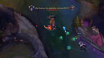 Me quiso gankear pero no sé espero mi kit de habilidades Me quiso gankear pero no sé espero mi kit de habilidades