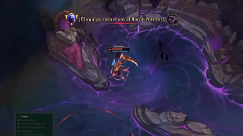 Me quiso gankear pero no sé espero mi kit de habilidades