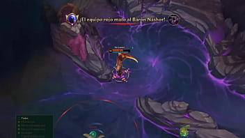 Me quiso gankear pero no sé espero mi kit de habilidades