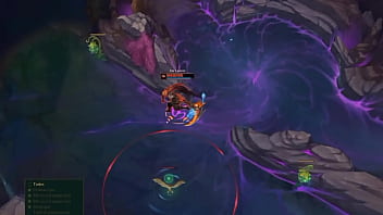 Me quiso gankear pero no sé espero mi kit de habilidades