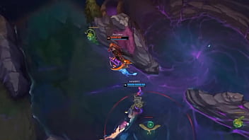 Me quiso gankear pero no sé espero mi kit de habilidades