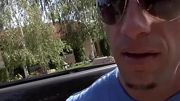 You slammed my car i will slam your pussy