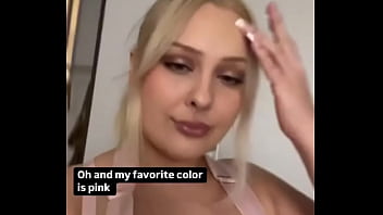 Something about wearing baby pink when i’m tan always hits