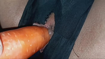 My wife makes me finish with her nice ass the best anal of my life