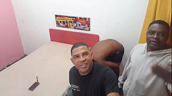 Parte 01 bastidores de gravação dp anal com princesa fiona