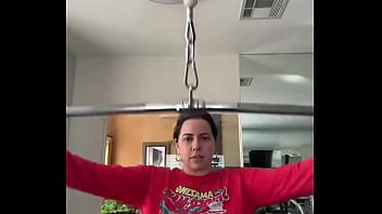 Working out #iammsjasmine699