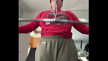 Working out #iammsjasmine699