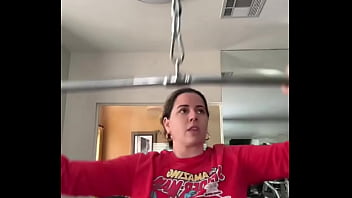 Working out #iammsjasmine699