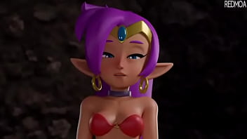 She loves to give footjob