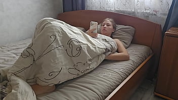 Morning orgasm watching adult films 18