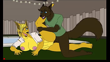 Lonley Wolf Finds Some More Fun At The Hotel thumbnail