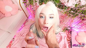 Pink room ep 23 submissive kasara wood rims sucks fucks & chugs piss