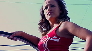 Misty haze and sarah blue get creamed