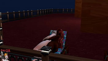 Chocolate and yellow girls 4