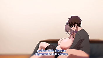 Vídeo hentai subtitulada al español