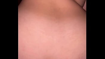 Si bebé me encanta por la cola y muy fuerte