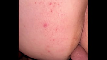 Si bebé me encanta por la cola y muy fuerte