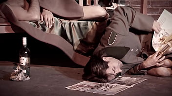 Lisa rose gets double dicked in the alley