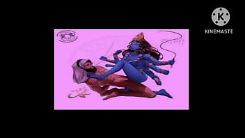 The divine union of kāli and bālā a tantra of time's destruction and eternal renewal