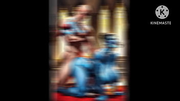 The divine union of kāli and bālā a tantra of time's destruction and eternal renewal