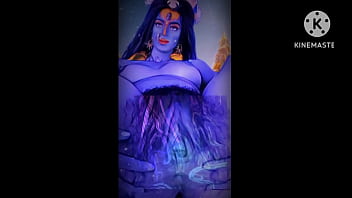 The divine union of kāli and bālā a tantra of time's destruction and eternal renewal