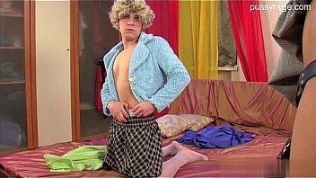 College girl doggystyle pov