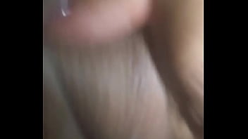 Juicy milf finger