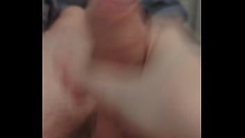 A quick masturbation