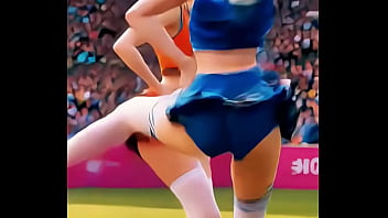 She plays with grace i play with passion but in the end… we both play to win