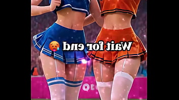 She plays with grace i play with passion but in the end… we both play to win