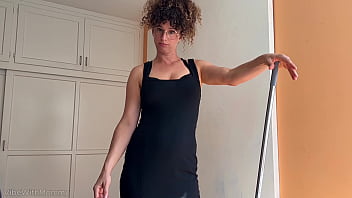 Milf teaches you how bad girls fuck rough and raw