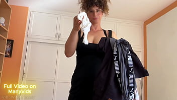 Milf teaches you how bad girls fuck rough and raw