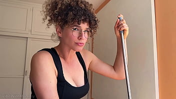 Milf teaches you how bad girls fuck rough and raw