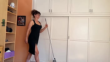 Milf teaches you how bad girls fuck rough and raw