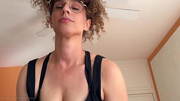 Milf teaches you how bad girls fuck rough and raw